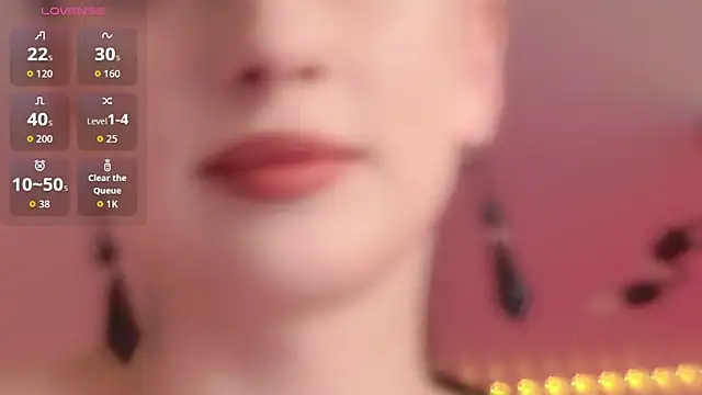 darinekoo Adlı Modelin Canlı Sohbet Odası