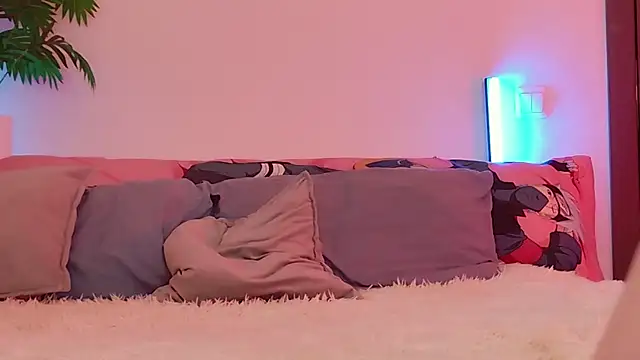 Živá chatovací místnost darinekoo