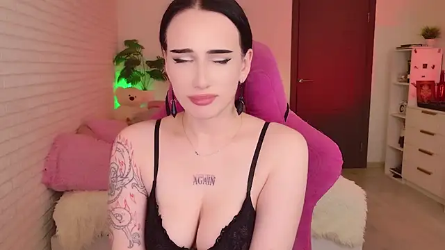 Chatroom en direct de darinekoo