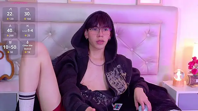 Show de cámara de sexo en directo de Kim_Adrien