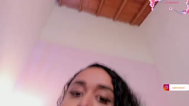 SabriVelvet Live Chatraum