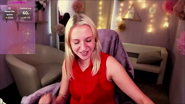 Živá chatovací místnost Angel_Tessa