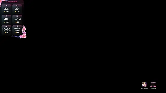 Živá chatovací místnost IvyyCruz