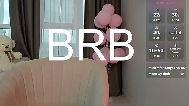 tender_babyyy Live Chatraum