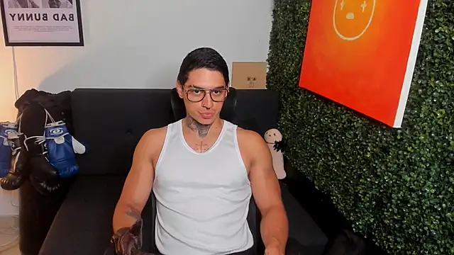 Simon_cortes' Live Sex Cam Show