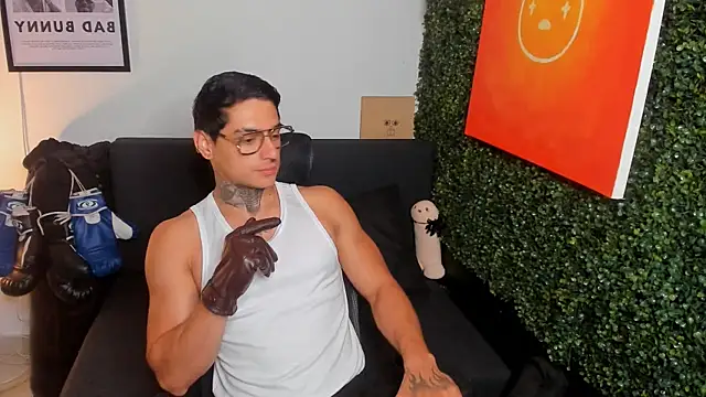Simon_cortes' Live Sex Cam Show