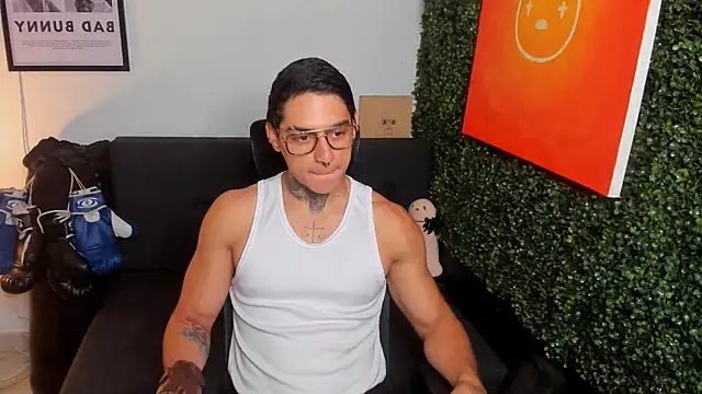 Simon_cortes' Live Sex Cam Show