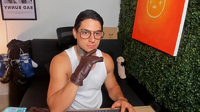 Show de cámara de sexo en directo de Simon_cortes