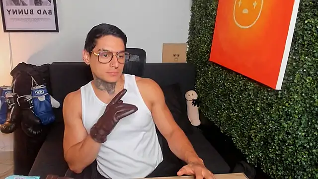 Show de cámara de sexo en directo de Simon_cortes