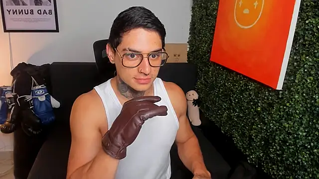 Show de sexo ao vivo de Simon_cortes