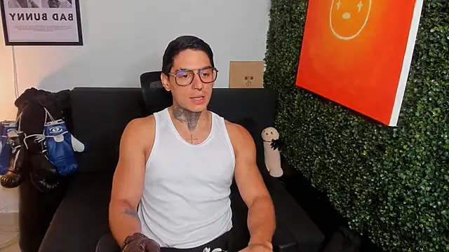 Simon_cortes Live Sex Cam-Show