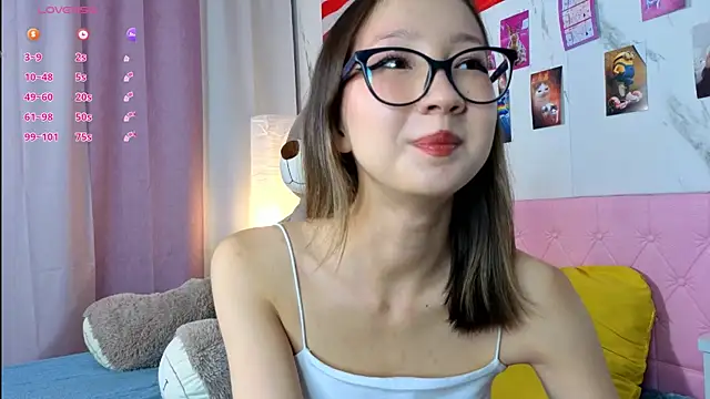 Sala de chat en directo de Karolinacreamm