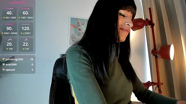 Gia_Demie – Kamerová šou