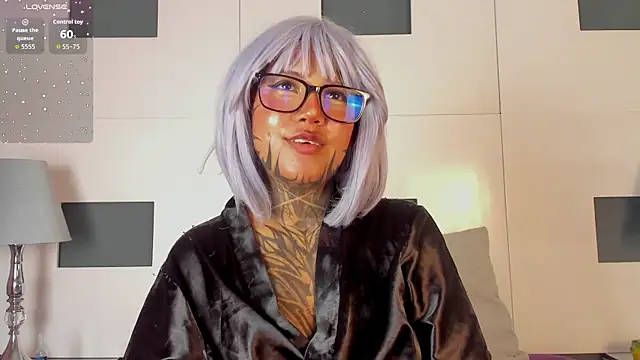 Chat ao vivo de lilith_muse