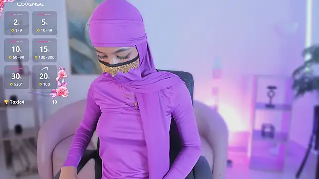 Chat soba uživo modela naomi_lara