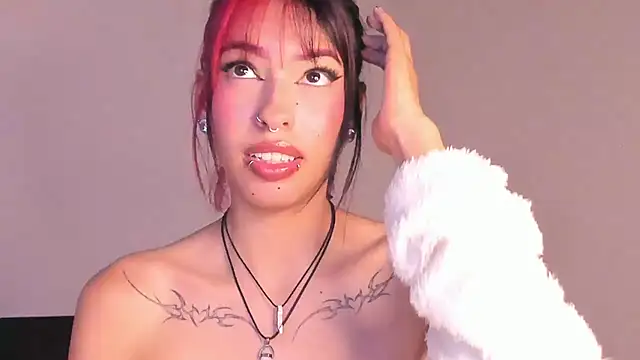 Živá chatovací místnost EvaBenely_
