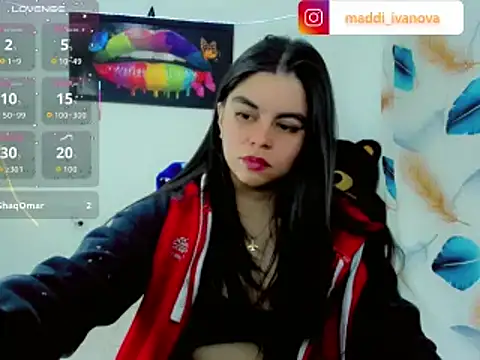 maddison_ivannova Live Sex Cam-Show