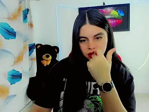 Živá kamerová sex show maddison_ivannova