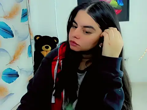 Show de sexo ao vivo de maddison_ivannova