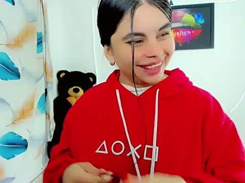 Show Webcam de maddison_ivannova
