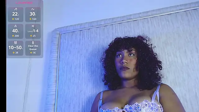 Chatroom en direct de Electry_curly