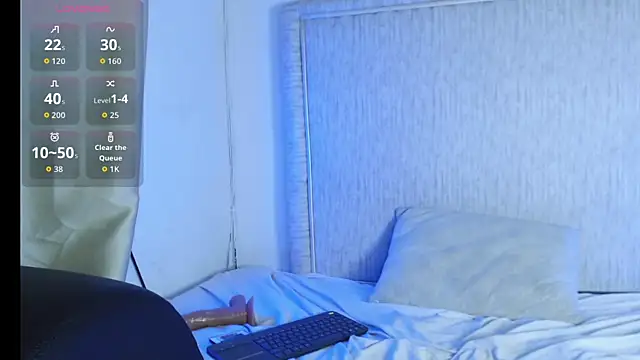 Chat ao vivo de Electry_curly