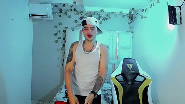 Show de sexo ao vivo de ohio_bluee