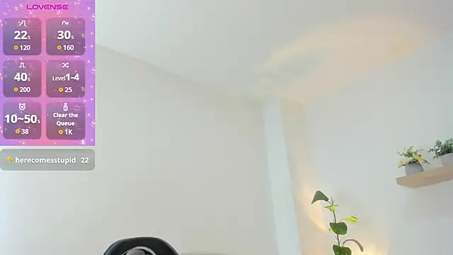 Sala de chat en directo de emily_castle