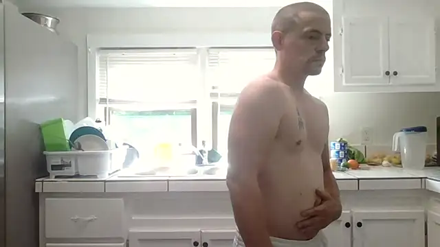 Show webcam de Daddy_Smallz_xxx