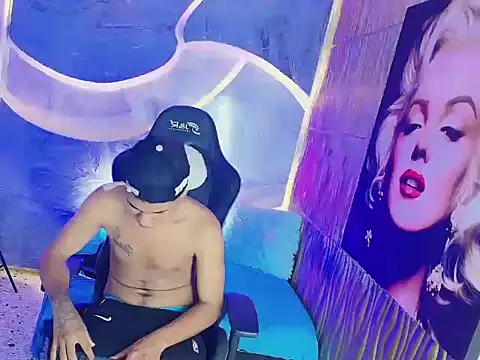 Show de sexo ao vivo de Alexi_hot23