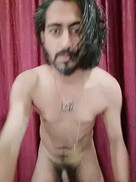 AlladinMF7 Adlı Modelin Canlı Sohbet Odası