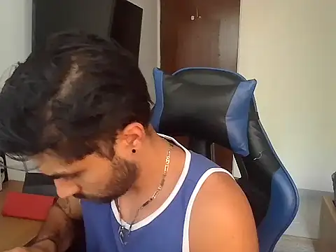 SantiagoMelendez Webcam show