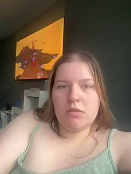 Curvy_Vanilla – live chatrum
