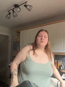Curvy_Vanilla's Live Sex Cam Show