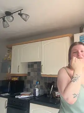 Curvy_Vanilla Cameră chat live