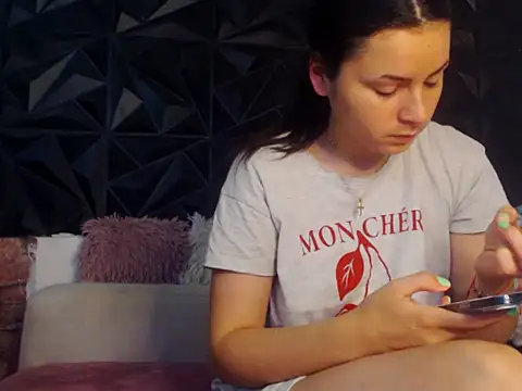 Sala de chat ao vivo de NaughtyRose1