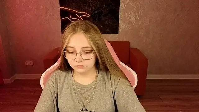 Sala de chat ao vivo de IdaRowe