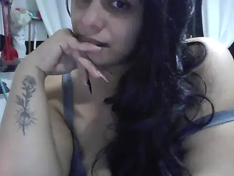 Show sexual ao vivo de Isabel2q5n