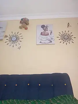Živá chatovací místnost sweetjuana