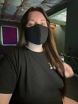 lushangie Cameră chat live