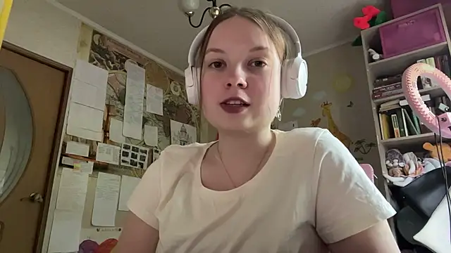 Chatroom en direct de Aileyn