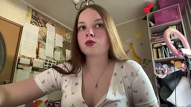Aileyn Cameră chat live