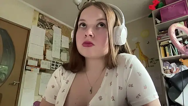 Sala de chat ao vivo de Aileyn