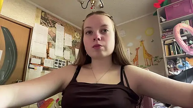 Živá chatovací místnost Aileyn