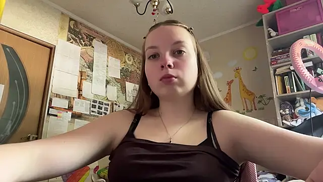 חדר צ'אט בשידור חי של Aileyn