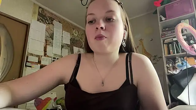 Sala de chat ao vivo de Aileyn