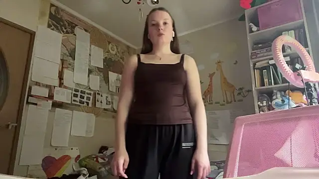 חדר צ'אט בשידור חי של Aileyn
