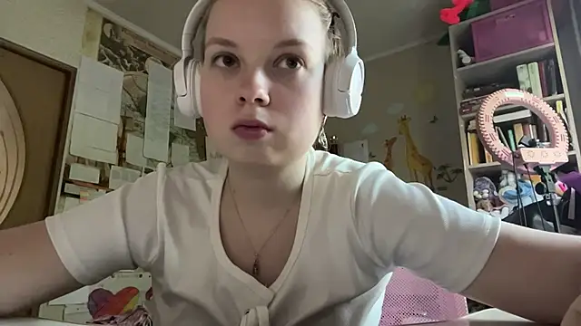 Sala de chat en directo de Aileyn