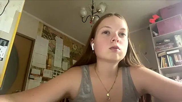 Živá chatovací místnost Aileyn