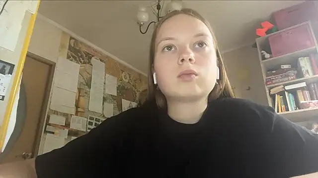 Živá chatovací místnost Aileyn